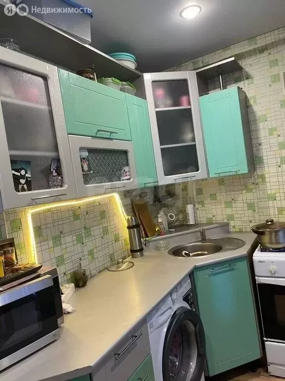 2-комнатная квартира: Сыктывкар, проспект Бумажников, 25 (44.4 м) - Фото 1