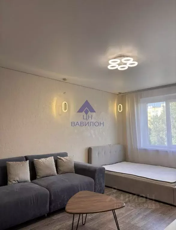 1-к кв. Ростовская область, Волгодонск Молодежная ул. (37.0 м) - Фото 1