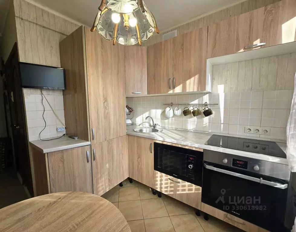 2-к кв. Москва Новоясеневский просп., 21К1 (45.0 м) - Фото 1