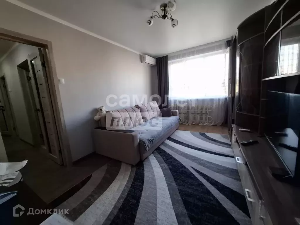 Продаётся 2-к квартира, 42.9 м - Фото 1