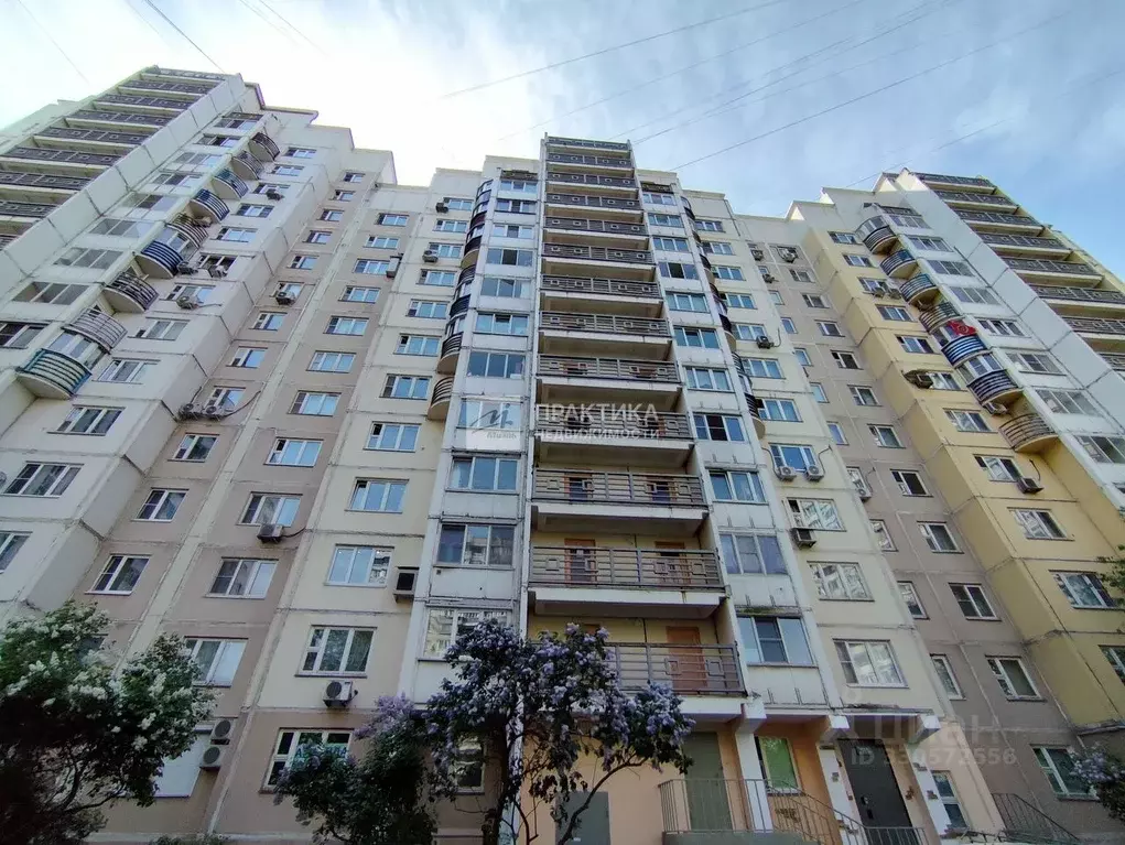 3-к кв. Москва ул. Академика Арцимовича, 9К1 (80.3 м) - Фото 1