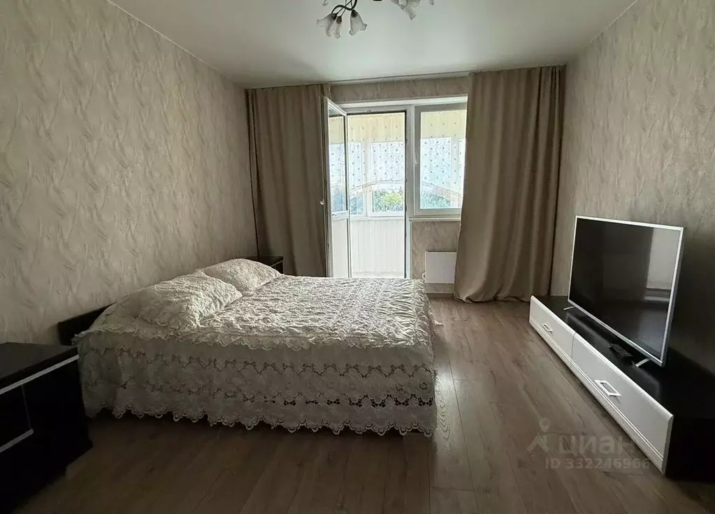 1-к кв. Москва Митинская ул., 10 (55.0 м) - Фото 1