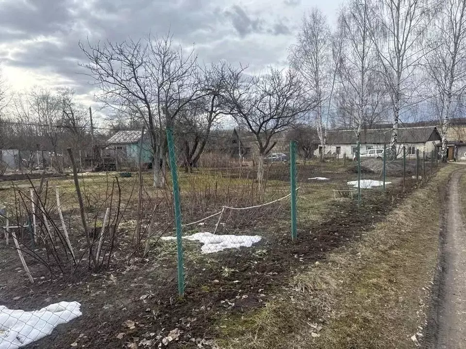 Участок в Московская область, Кашира городской округ, д. Бурцево ул. ... - Фото 1