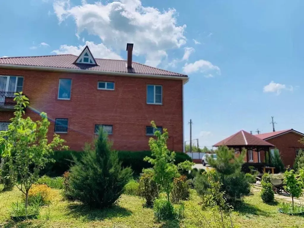 Дом в Ростовская область, Волгодонской район, Романовская ст-ца ул. ... - Фото 2