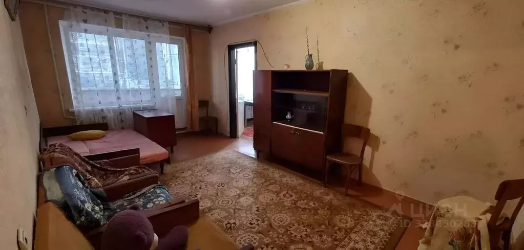 2-к кв. Крым, Кировское пгт ул. Дзержинского, 2 (42.0 м) - Фото 2