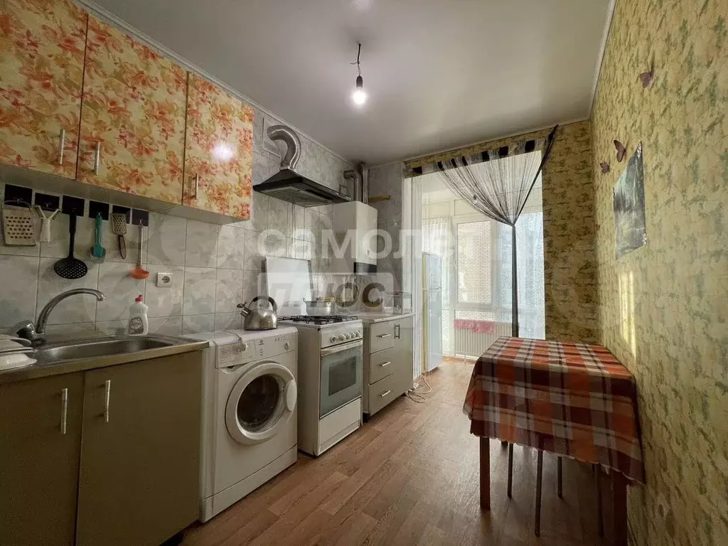 2-к. квартира, 43 м, 4/6 эт. - Фото 0