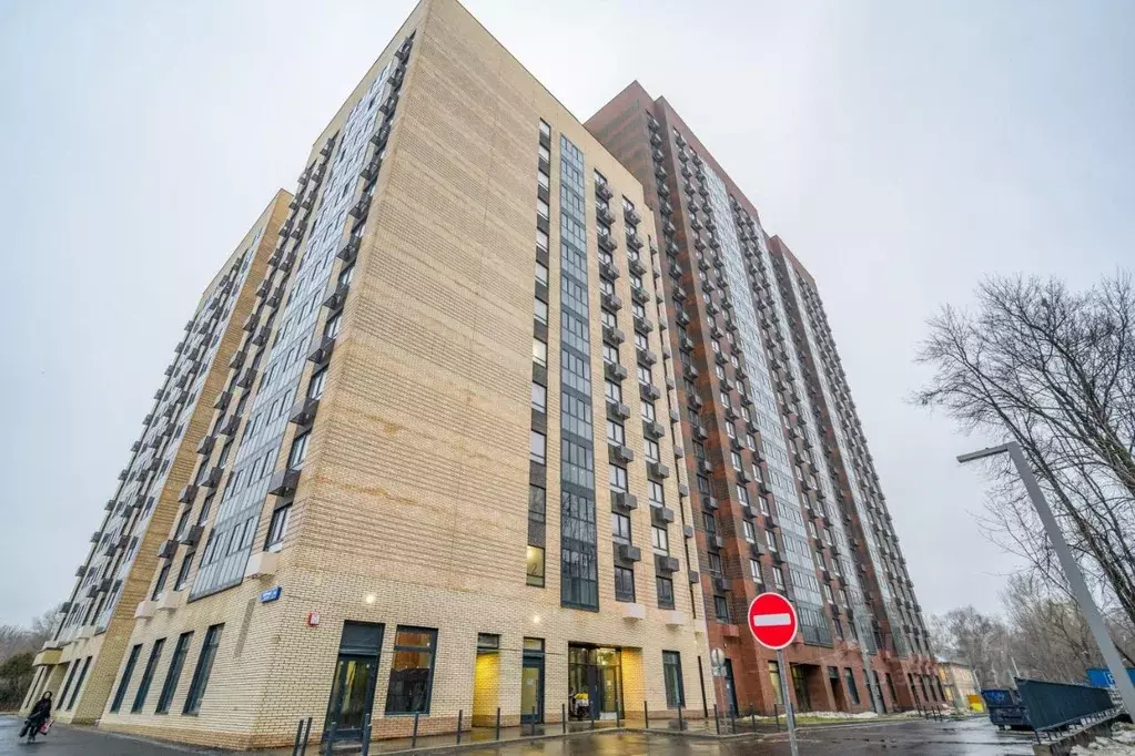 Гараж в Москва Зеленый просп., 103 (14 м) - Фото 2