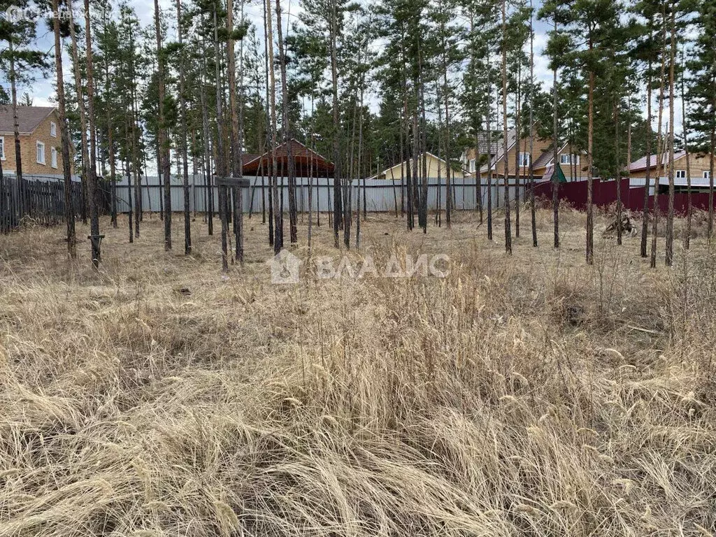 Участок в Улан-Удэ, Комсомольский проезд, 19 (8 м) - Фото 0