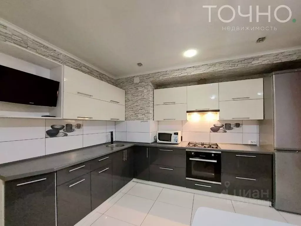 3-к кв. Пензенская область, Пенза проезд Электрический, 1 (68.7 м) - Фото 2