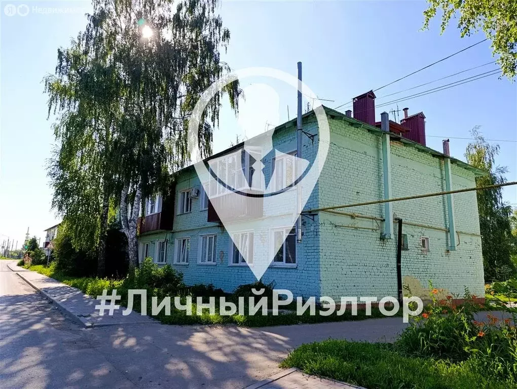 1-комнатная квартира: Александро-Невский, Советская улица, 52 (31.5 м) - Фото 1
