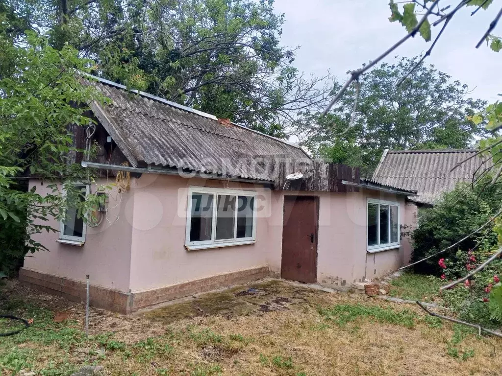 Дом 50,2 м на участке 23 сот. - Фото 0