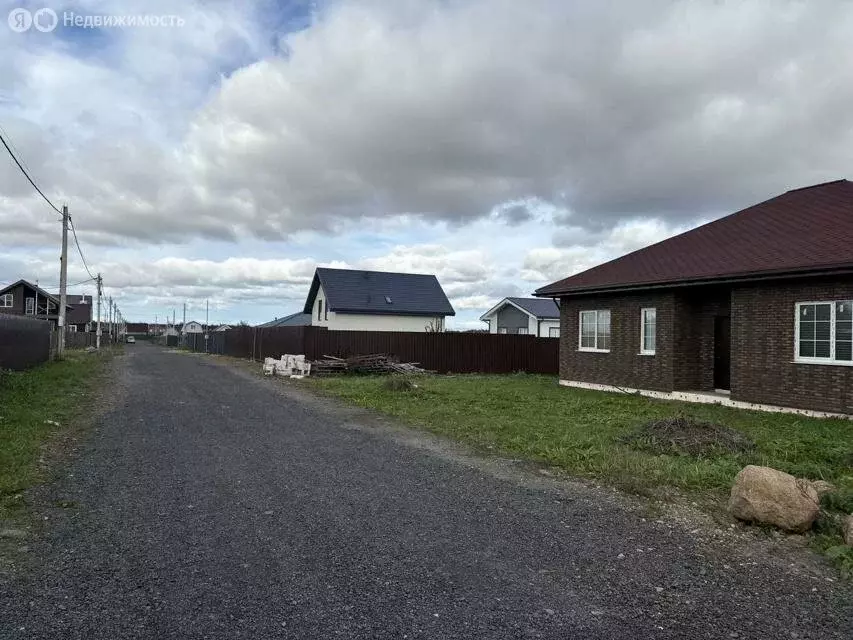 Участок в Виллозское городское поселение, КП Дудергоф (8 м) - Фото 1