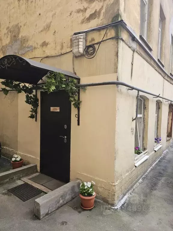 1-к кв. Санкт-Петербург Гражданская ул., 10 (21.0 м) - Фото 1