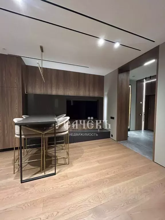 3-к кв. Москва Софийская наб., 34 (75.5 м) - Фото 1