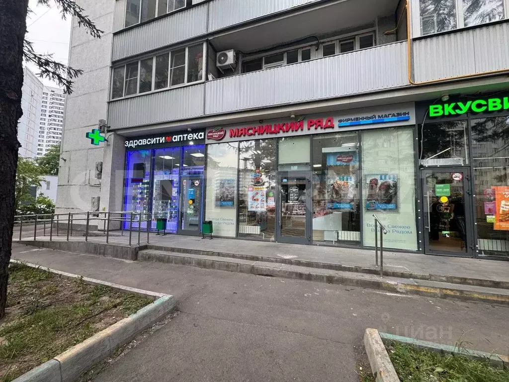Помещение свободного назначения в Москва Ярцевская ул., 29К1 (35 м) - Фото 0