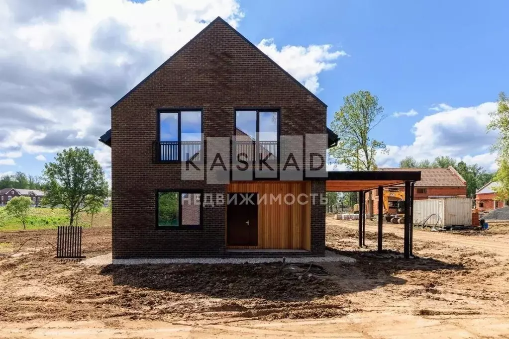 Коттедж в Москва Академия Парк кп,  (155 м) - Фото 2