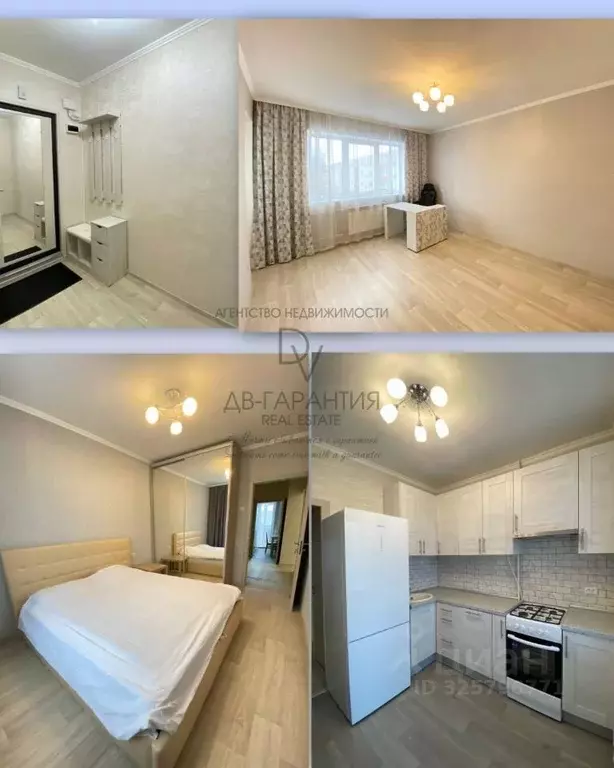 2-к кв. Калининградская область, Калининград Машиностроительная ул., ... - Фото 1