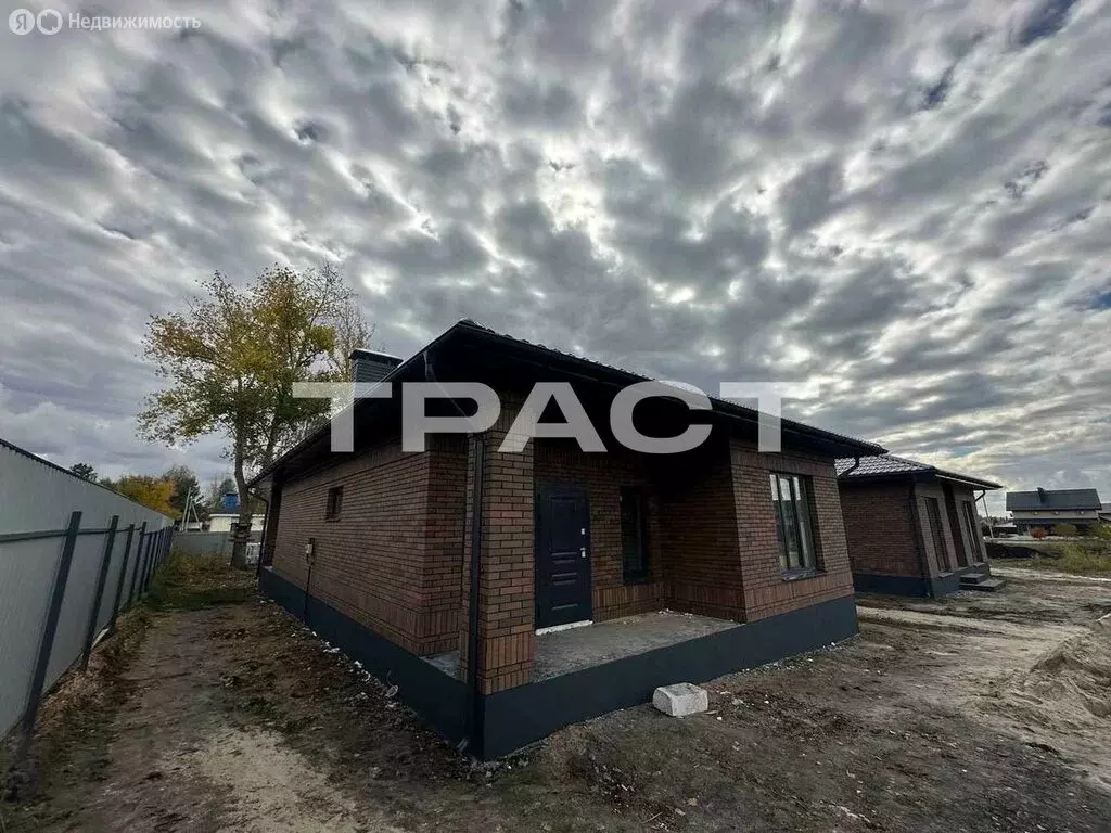 Дом в Новая Усмань, Ямальская улица, 67/1 (121 м) - Фото 2