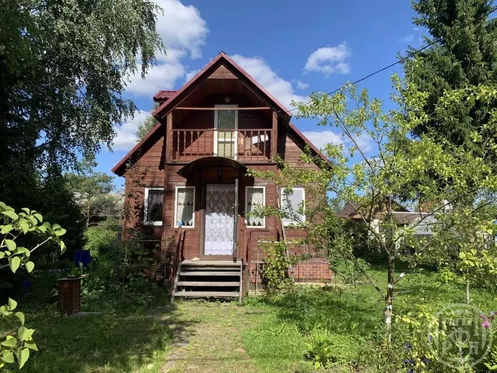 Дом в Ленинградская область, Гатчинский муниципальный округ, Ухта ... - Фото 1