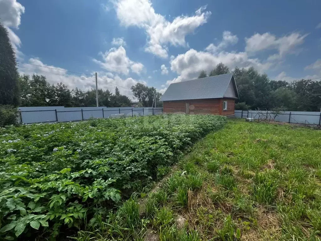 Дом в Калужская область, Тарусский муниципальный округ, Кузьмищево ... - Фото 1