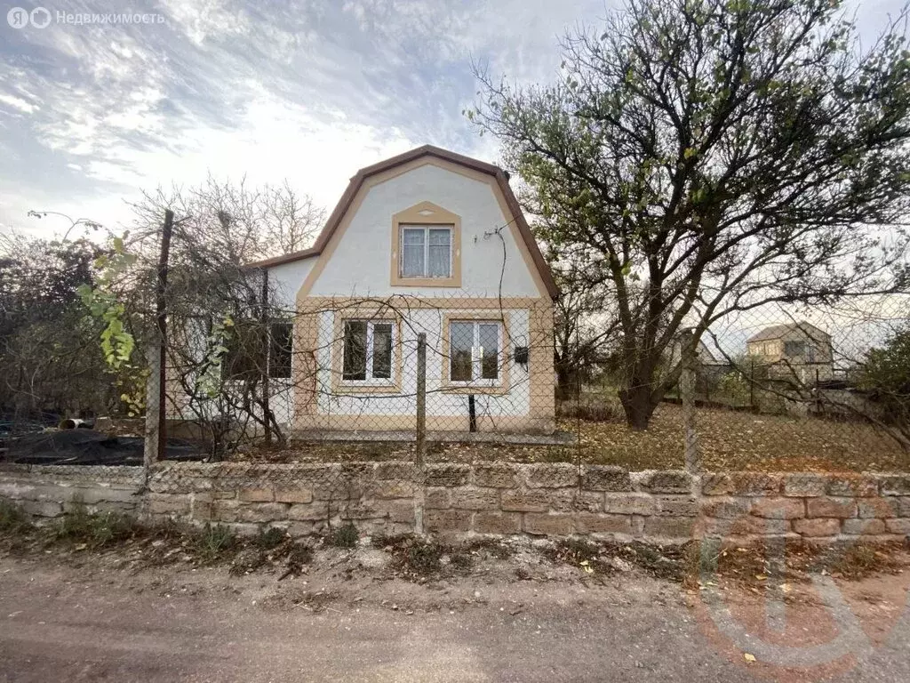 Дом в Сакский район, Суворовское сельское поселение, садовое ... - Фото 2