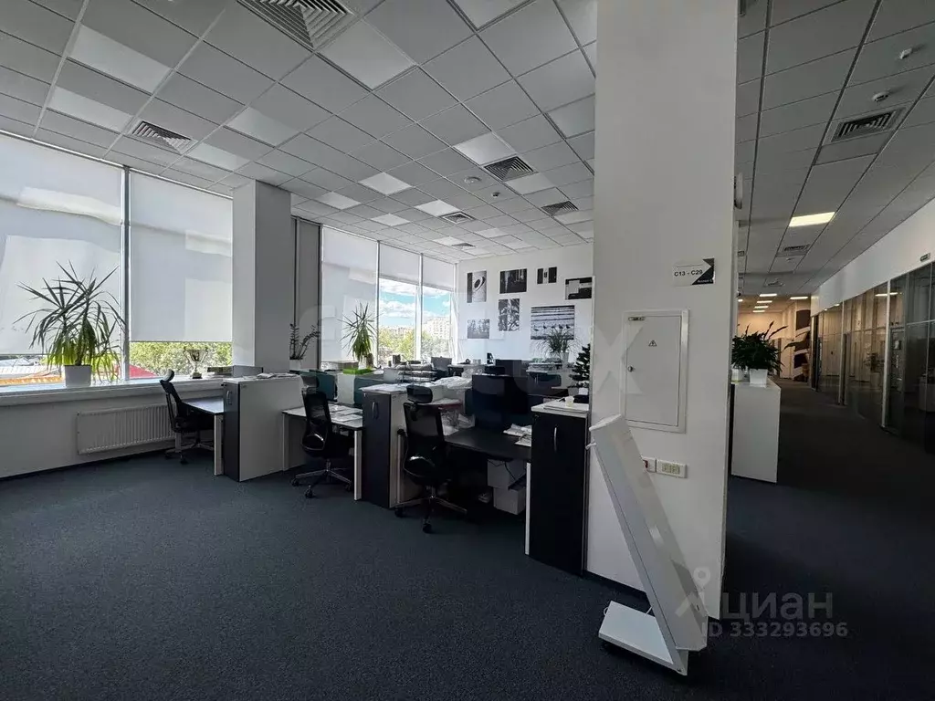 Офис в Москва Электрозаводская ул., 27С1 (1276 м) - Фото 2