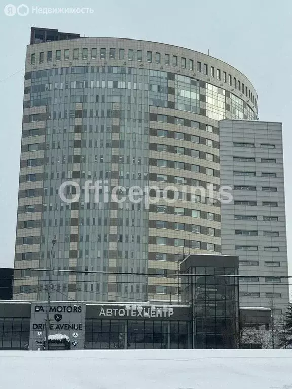 Офис (889 м) - Фото 1