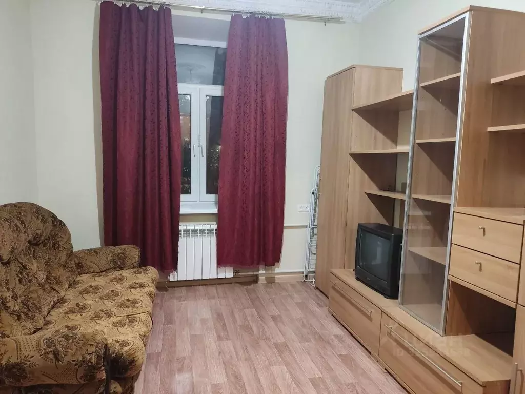 Комната Москва Первомайская ул., 7 - Фото 1