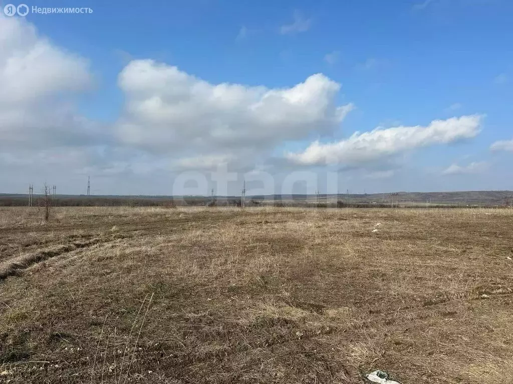 Участок в Трудовское сельское поселение, село Ивановка, Степная улица ... - Фото 2