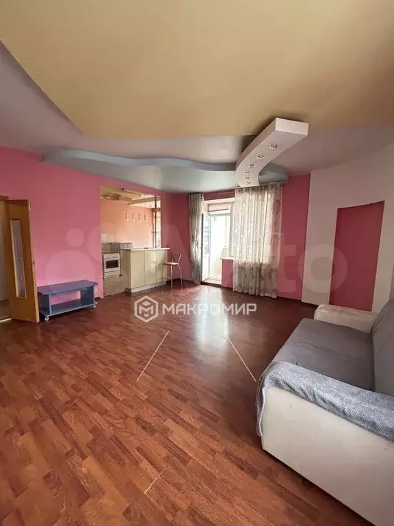 3-к. квартира, 87 м, 6/14 эт. - Фото 0