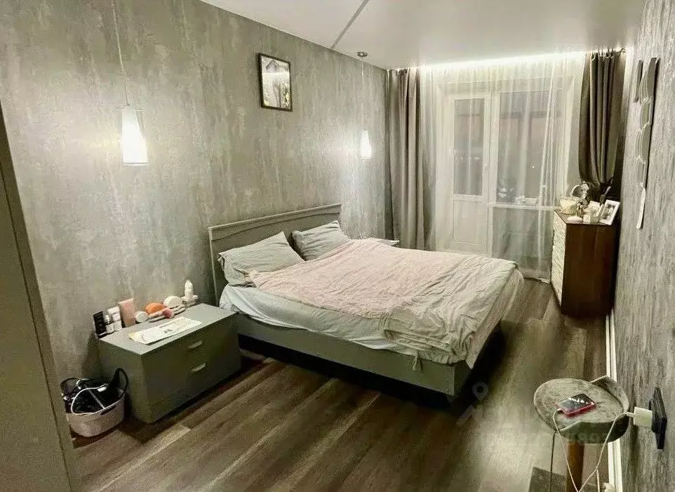 3-к кв. Волгоградская область, Волгоград Автомагистральная ул., 5 ... - Фото 2