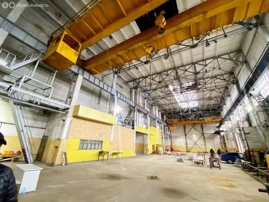 Производственное помещение (1200 м) - Фото 1