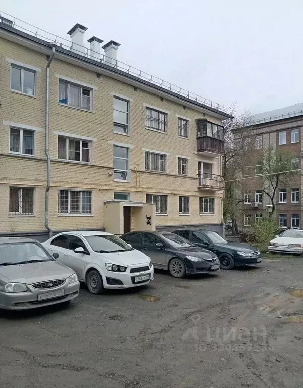 Комната Свердловская область, Екатеринбург ул. Блюхера, 13 - Фото 1