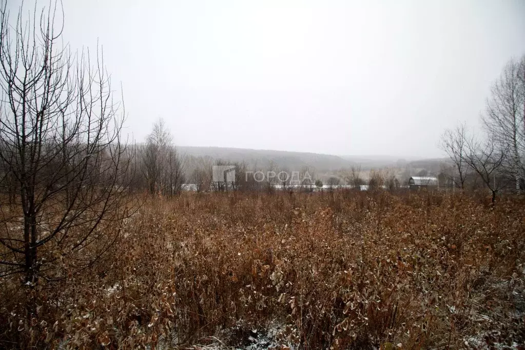 Участок в Кемеровская область, Новокузнецк Лучезарная ул. (13.0 сот.) - Фото 1