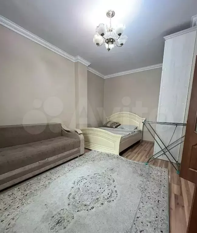 1-к. квартира, 38 м, 14/20 эт. - Фото 0