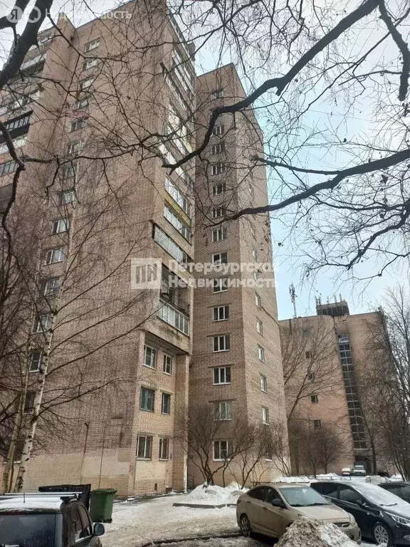 3-комнатная квартира: Санкт-Петербург, улица Нахимова, 5к4 (61.3 м) - Фото 1