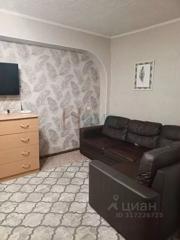 1-к кв. Новосибирская область, Новосибирск Комсомольский просп., 13 ... - Фото 0