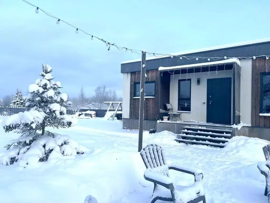 Дом в Московская область, Сергиево-Посадский городской округ, с. ... - Фото 2