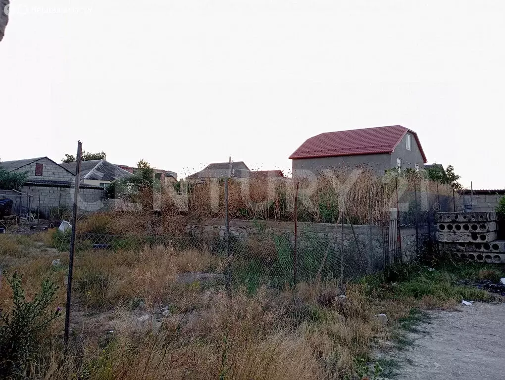 Участок в Республика Дагестан, городской округ Махачкала, село Новый ... - Фото 1