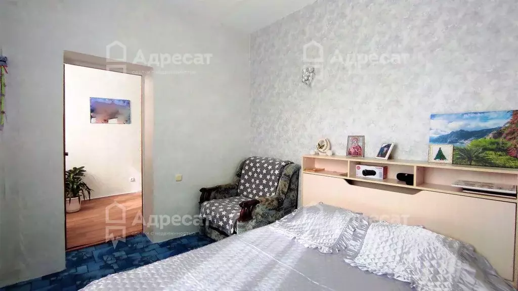 Дом в Волгоградская область, Волгоград Южнобережный пер. (253 м) - Фото 1