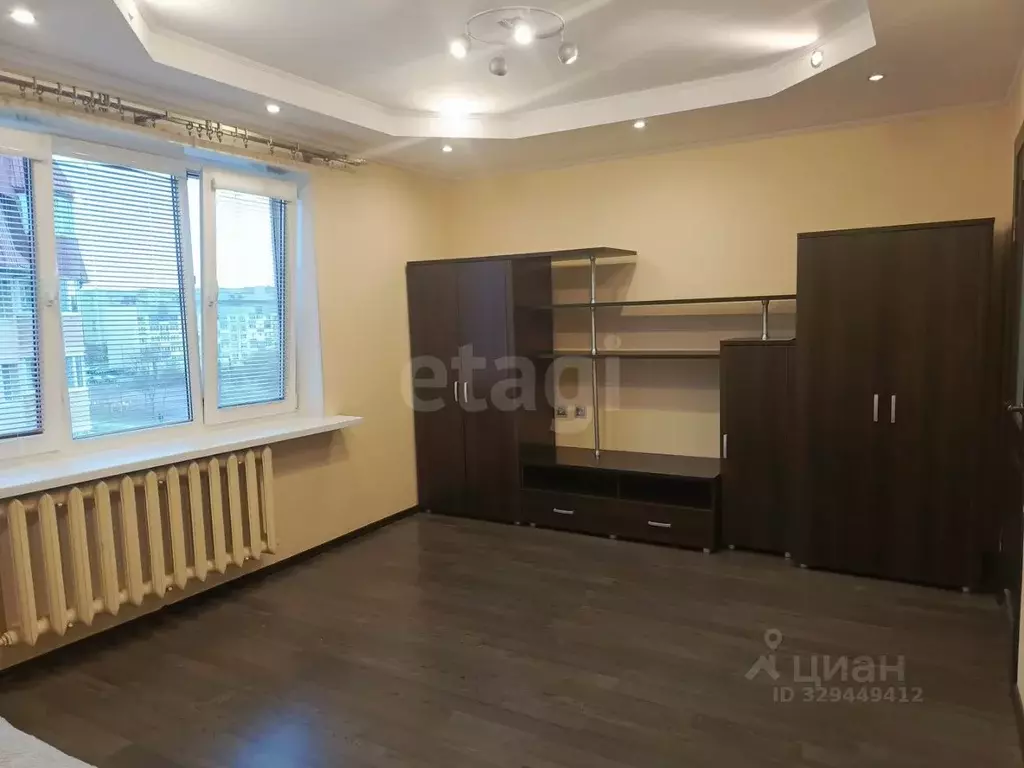 1-к кв. Ленинградская область, Кириши ул. Строителей, 40 (45.2 м) - Фото 2