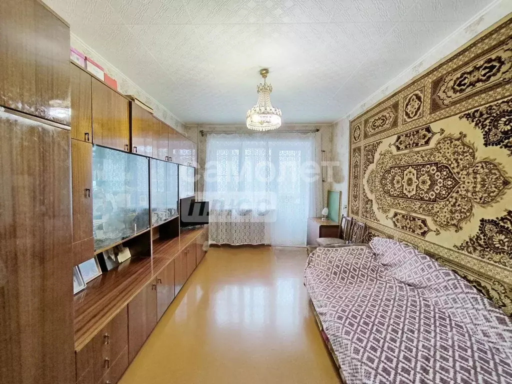 2-к кв. Кировская область, Киров ул. Сурикова, 13б (40.6 м) - Фото 0
