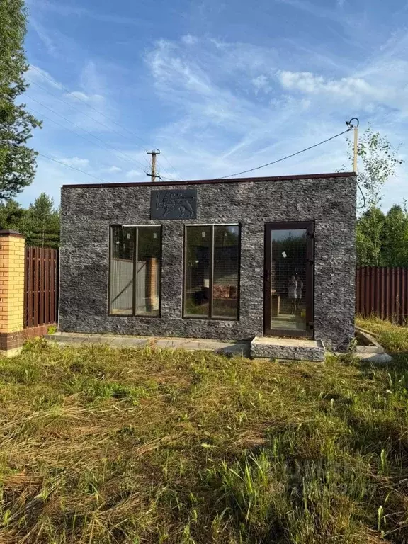 Дом в Владимирская область, Петушинский район, Нагорное муниципальное ... - Фото 2