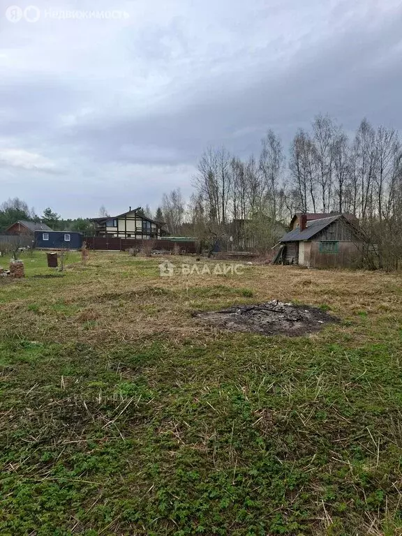 Участок в деревня Лазурная, 18 (15 м) - Фото 2