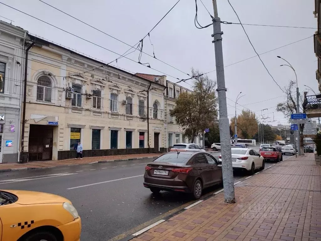 Офис в Ростовская область, Ростов-на-Дону Советская ул. (204 м) - Фото 2