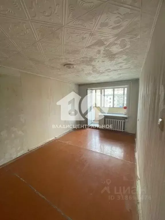 2-к кв. Новосибирская область, Новосибирск Степная ул., 36 (42.0 м) - Фото 1