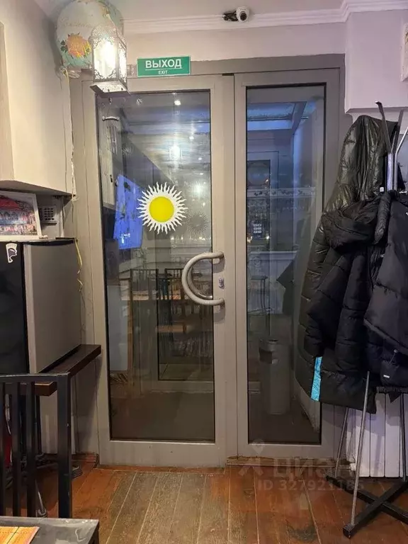 Торговая площадь в Москва Ленинский просп., 89/2 (52 м) - Фото 1