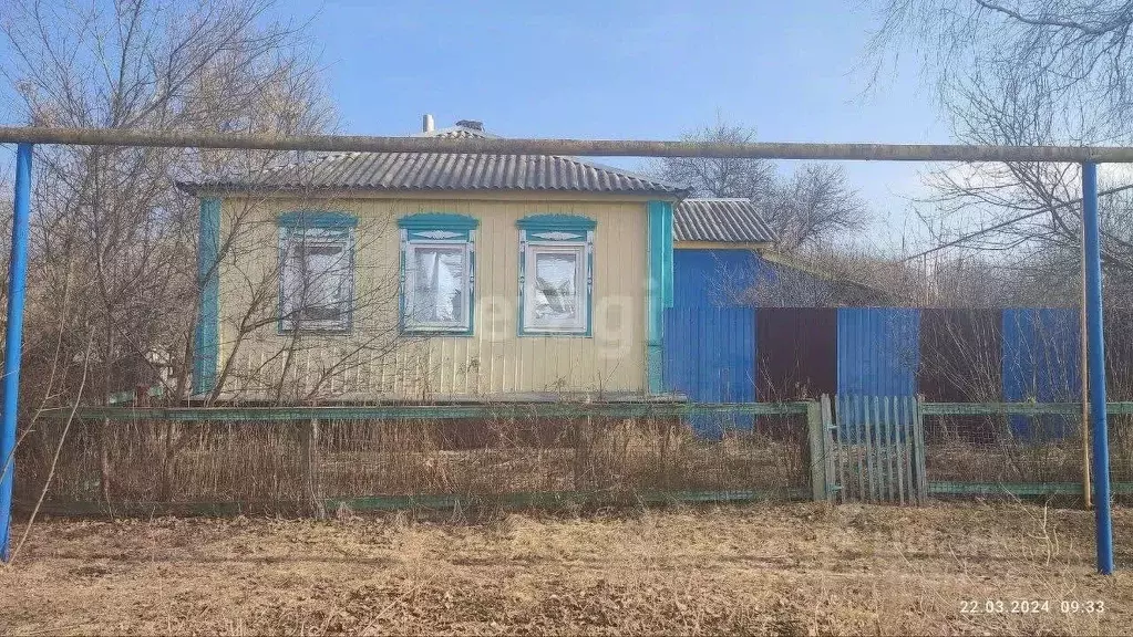Дом в Белгородская область, Новооскольский муниципальный округ, с. ... - Фото 0