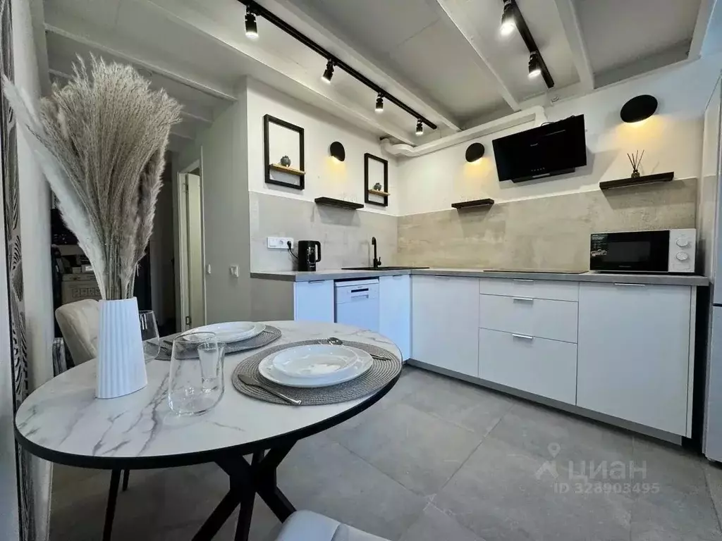 Квартира, студия, 40 м - Фото 1