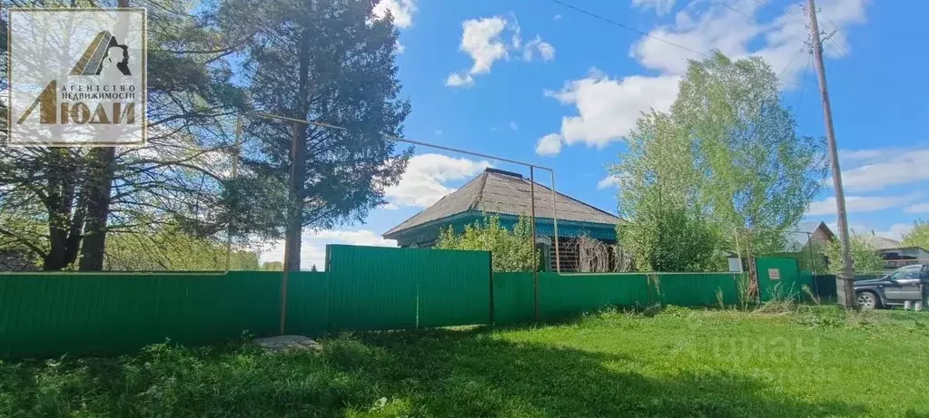 Дом в Новосибирская область, Колыванский район, с. Скала ул. Макарова ... - Фото 0